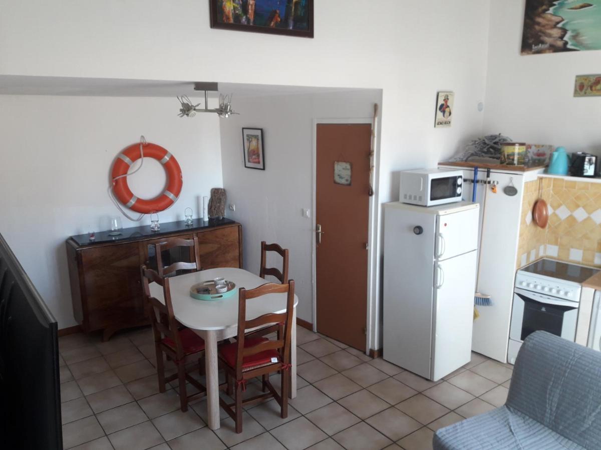 Ferienwohnung Duplex 4 Pers La Capte Hyères Exterior foto
