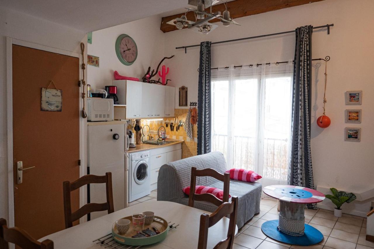 Ferienwohnung Duplex 4 Pers La Capte Hyères Exterior foto