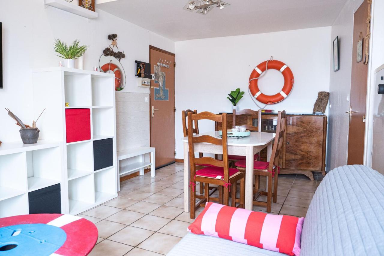 Ferienwohnung Duplex 4 Pers La Capte Hyères Exterior foto