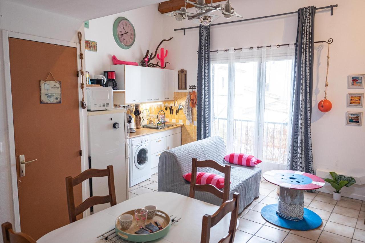 Ferienwohnung Duplex 4 Pers La Capte Hyères Exterior foto