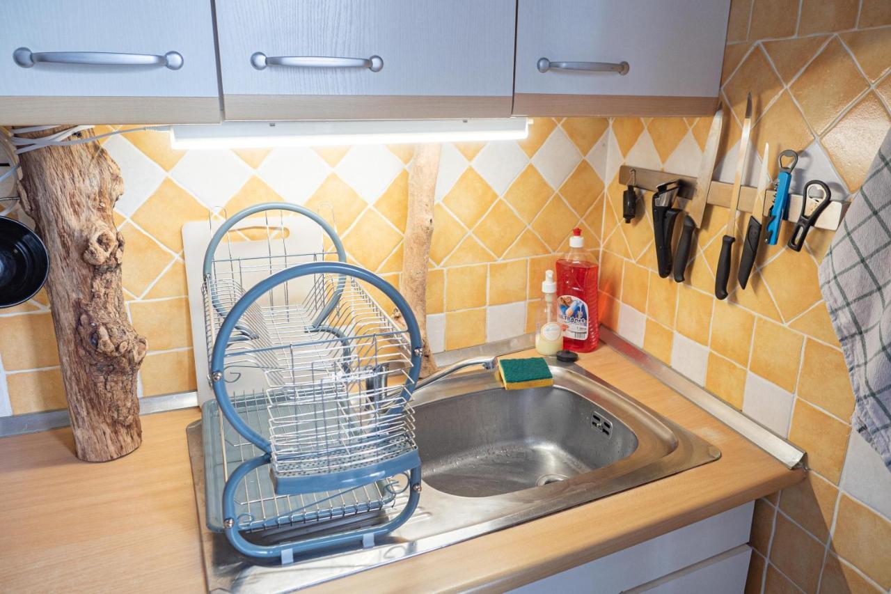 Ferienwohnung Duplex 4 Pers La Capte Hyères Exterior foto