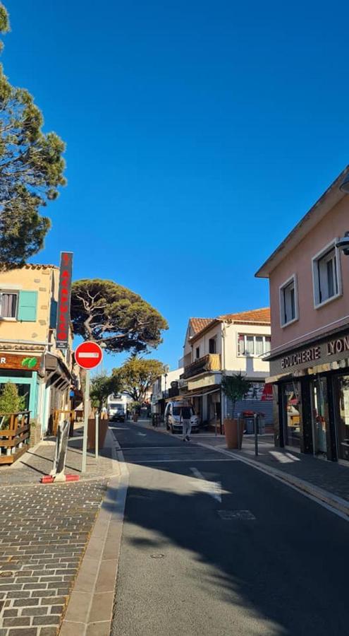 Ferienwohnung Duplex 4 Pers La Capte Hyères Exterior foto