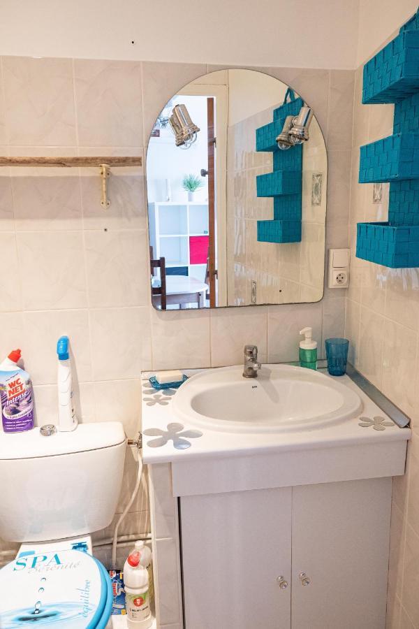 Ferienwohnung Duplex 4 Pers La Capte Hyères Exterior foto