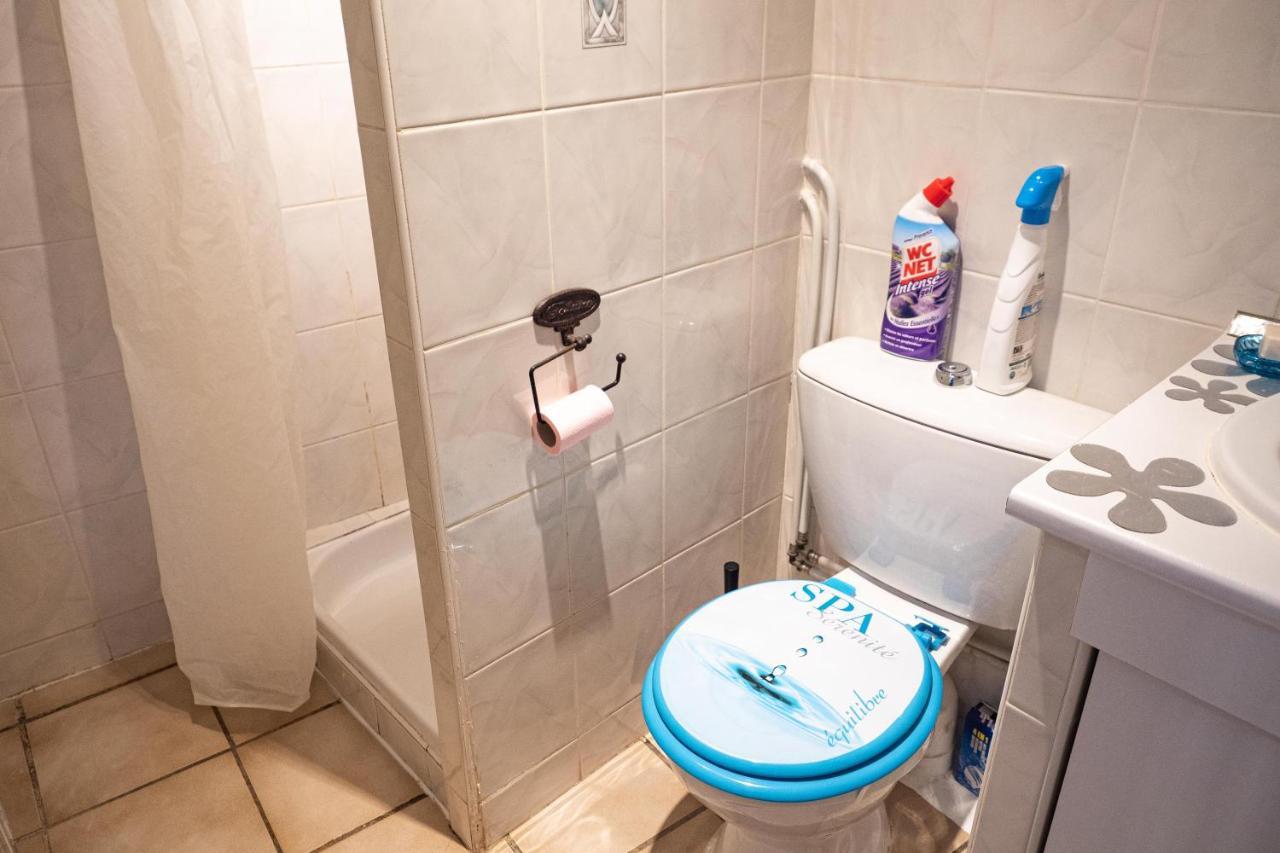 Ferienwohnung Duplex 4 Pers La Capte Hyères Exterior foto