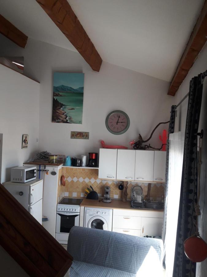 Ferienwohnung Duplex 4 Pers La Capte Hyères Exterior foto